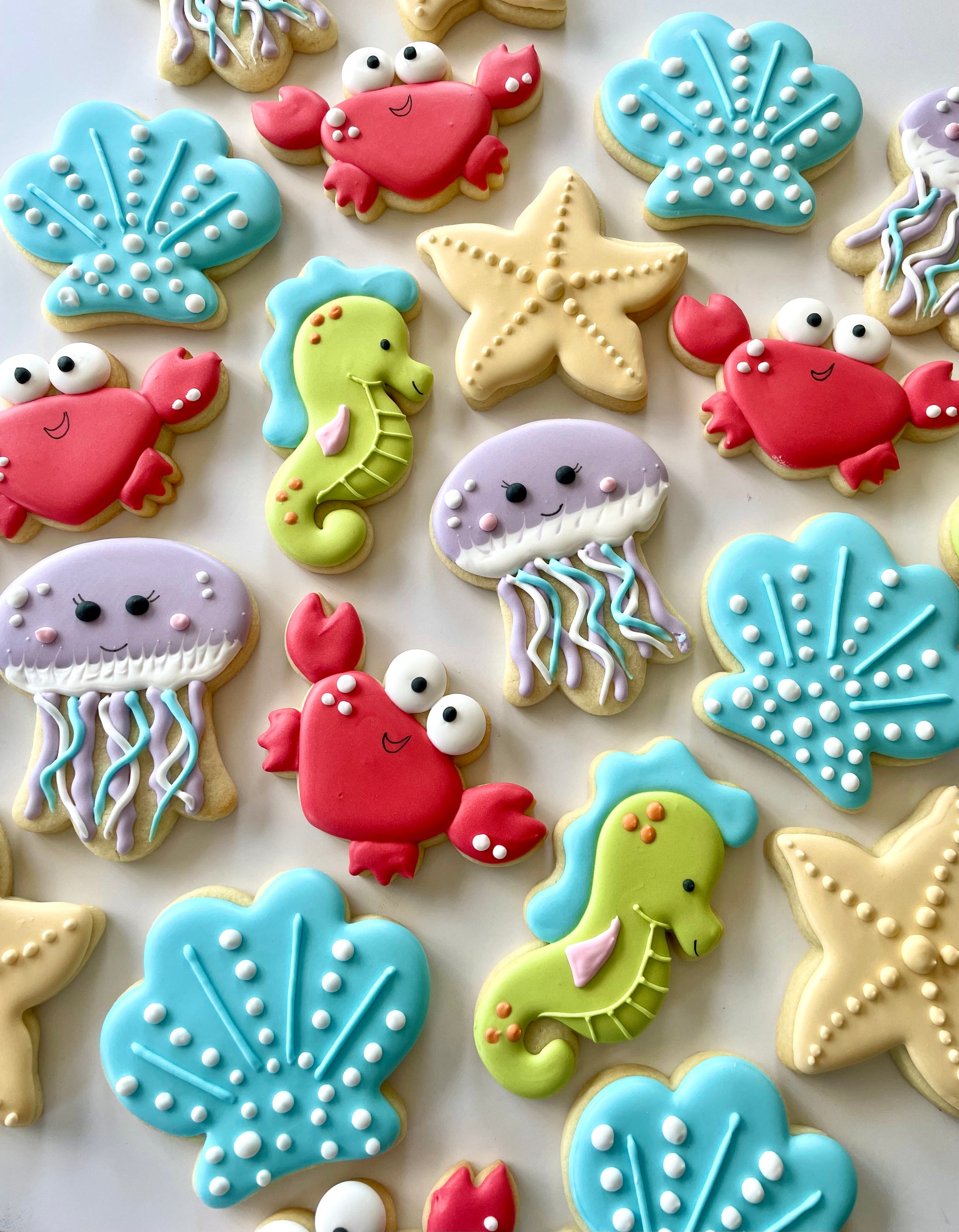 Mommy and Me Cookie Decorating Class - August 21st – Icing Inspirations -  School and Cake Supply Shoppe