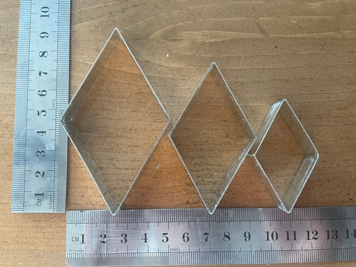 Diamond Cutter Set 279s – Icing Inspirations - School and Cake Supply ...