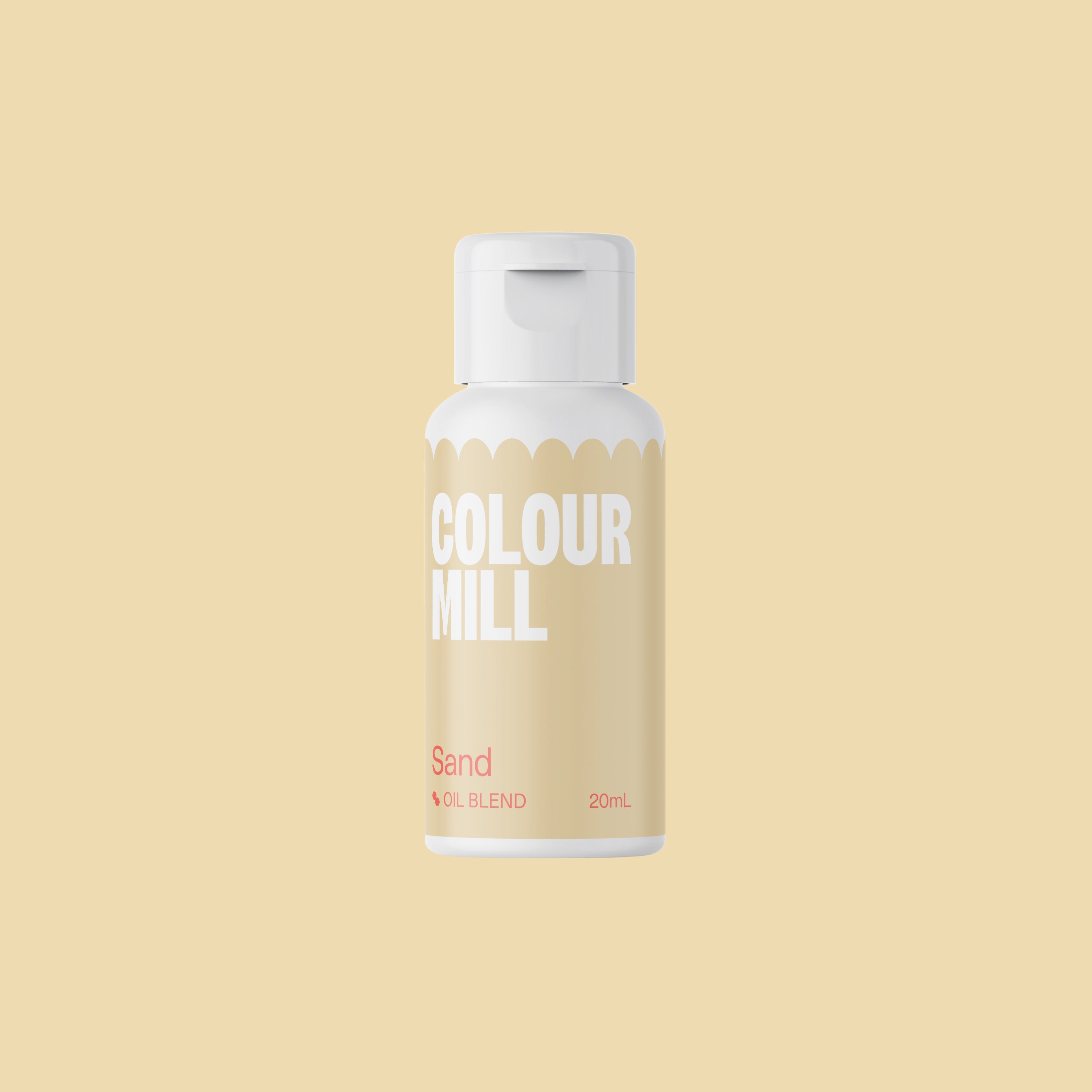 Colour Mill White - Oil Blend