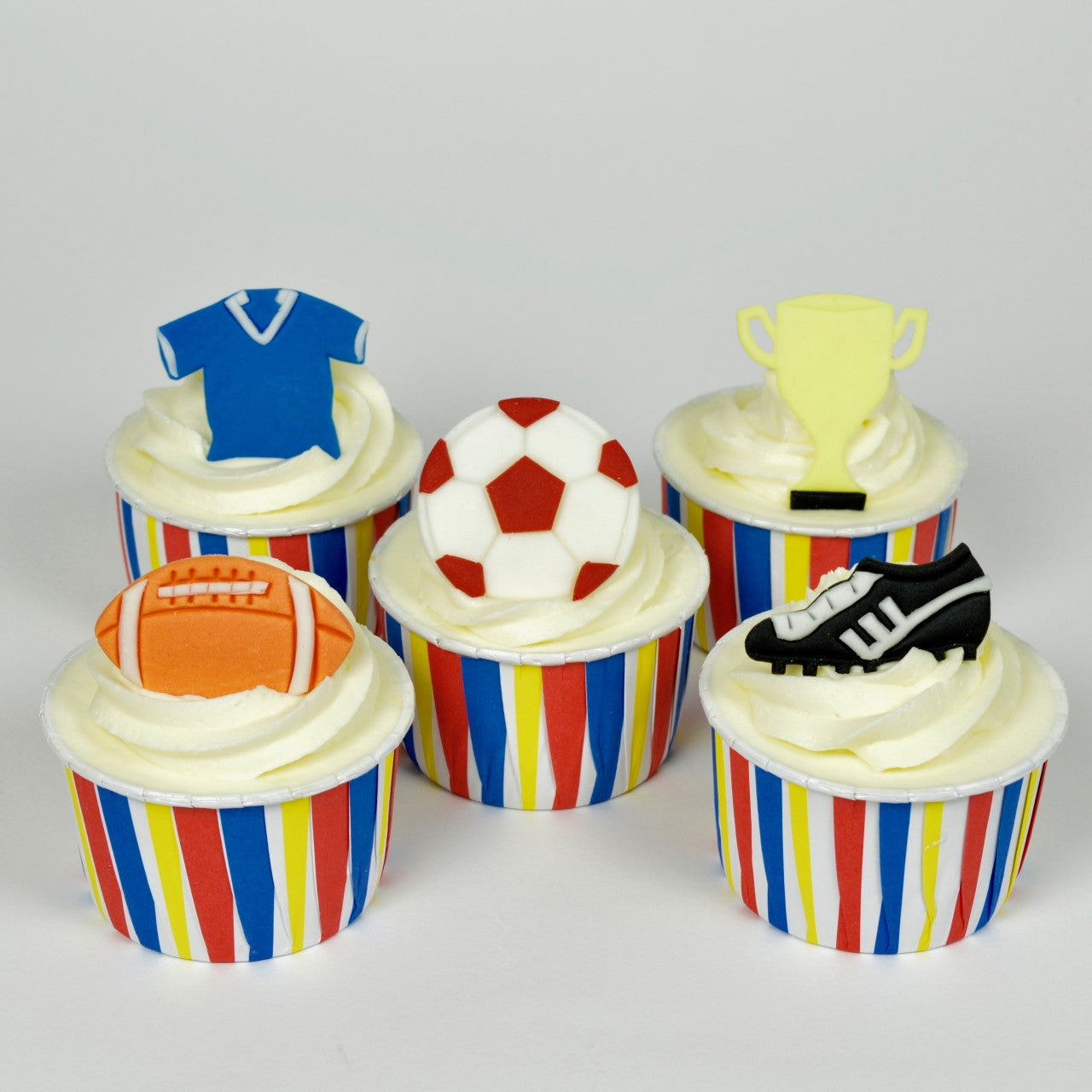 Get Sporty Cutters - Main Image