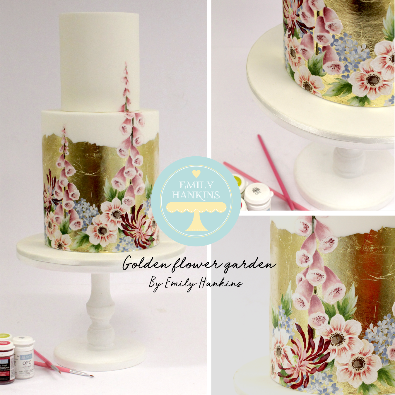 Top more than 134 wedding cakes hamilton super hot - in.eteachers